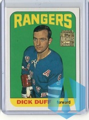 2001-02 Topps O-Pee-Chee Archives Rookie reprint #48 Dick Duff